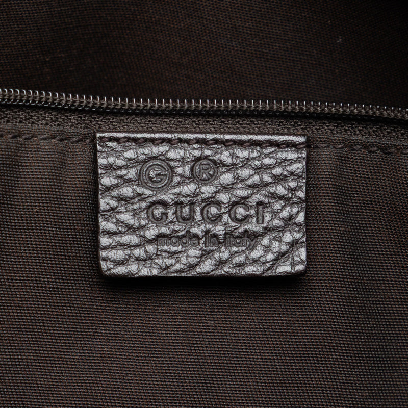 Large GG Canvas Gifford Tote - Image 5