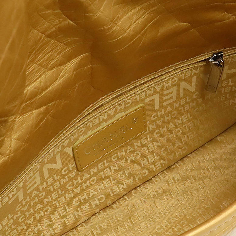 Quilted Aged Calfskin Vintage Ligne Messenger Flap - Image 3