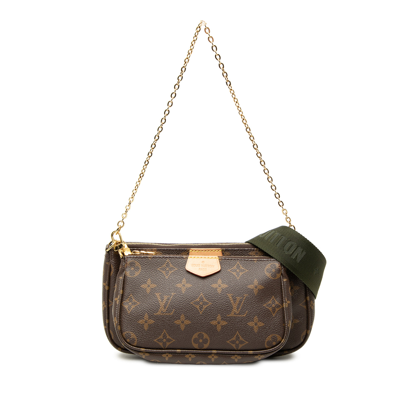 Monogram Multi Pochette Accessoires - Image 1