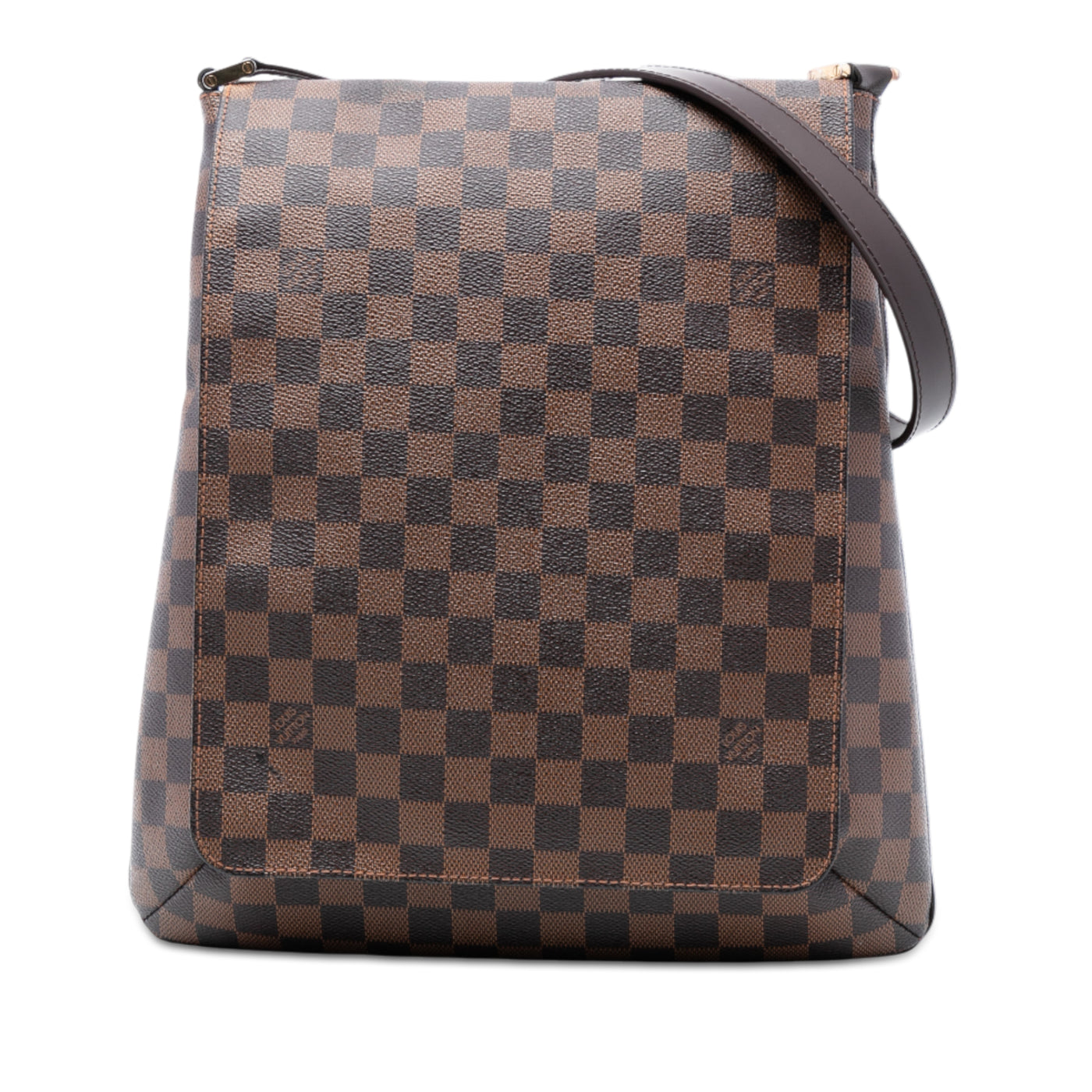 Damier Ebene Musette Salsa GM - Image 1