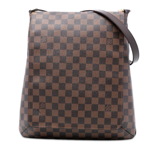 Damier Ebene Musette Salsa GM - Image 1
