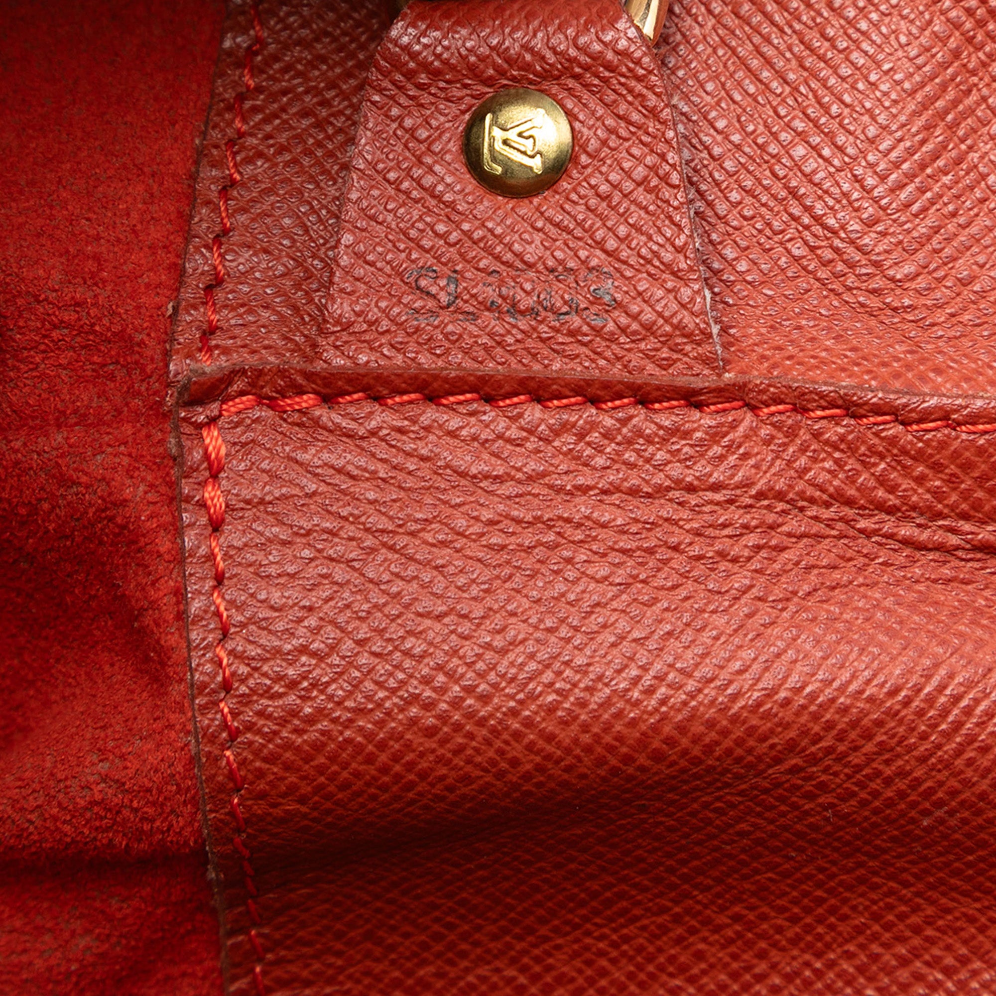 Damier Ebene Musette Salsa GM - Image 5