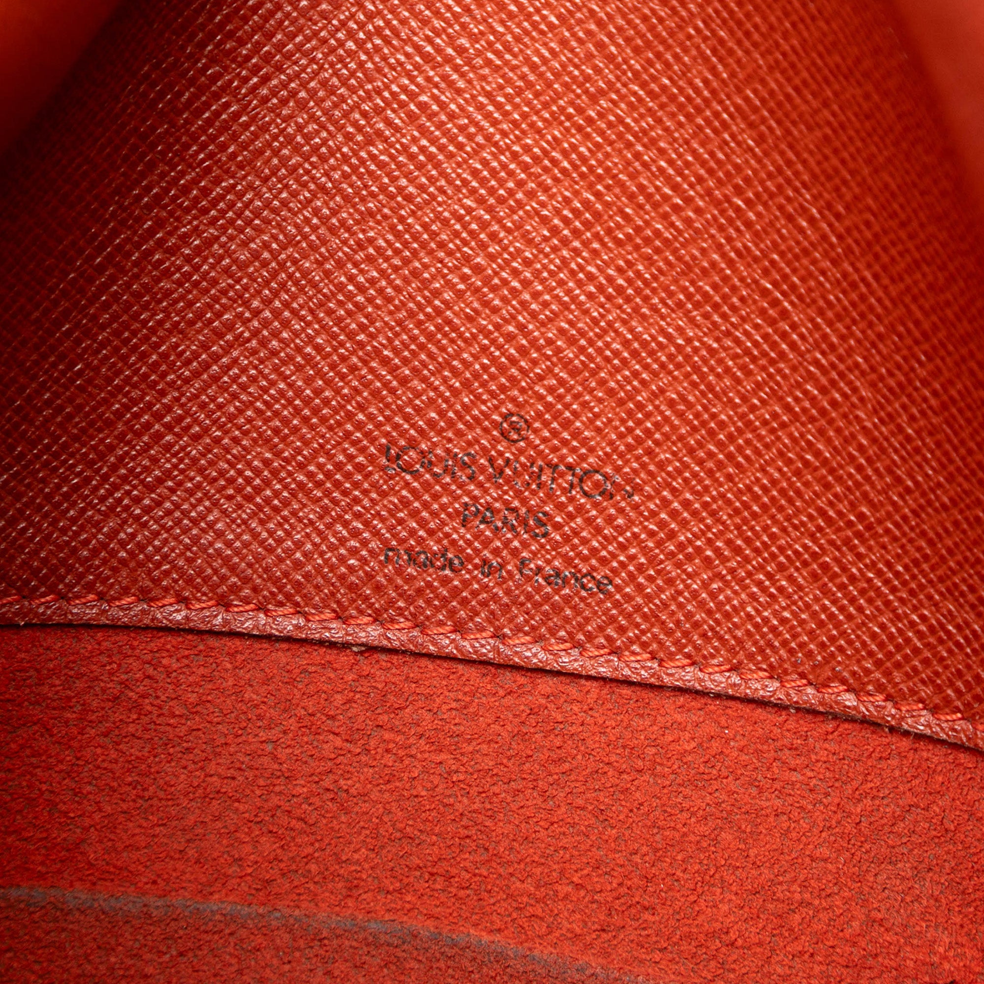 Damier Ebene Musette Salsa GM - Image 6