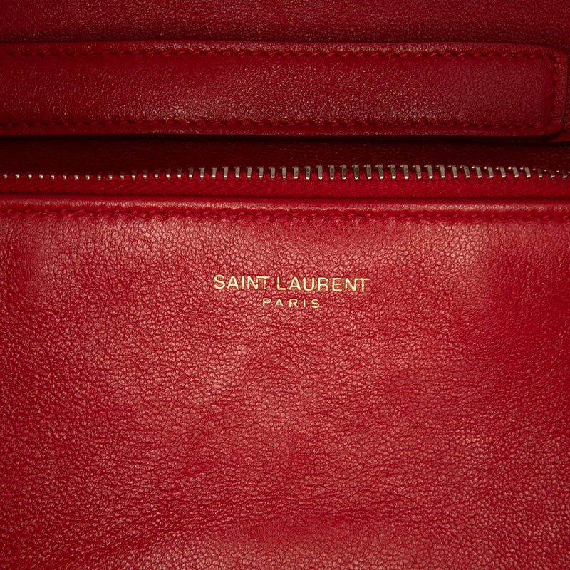 Diamond Quilted Lambskin Angie Chain Bag - Image 5
