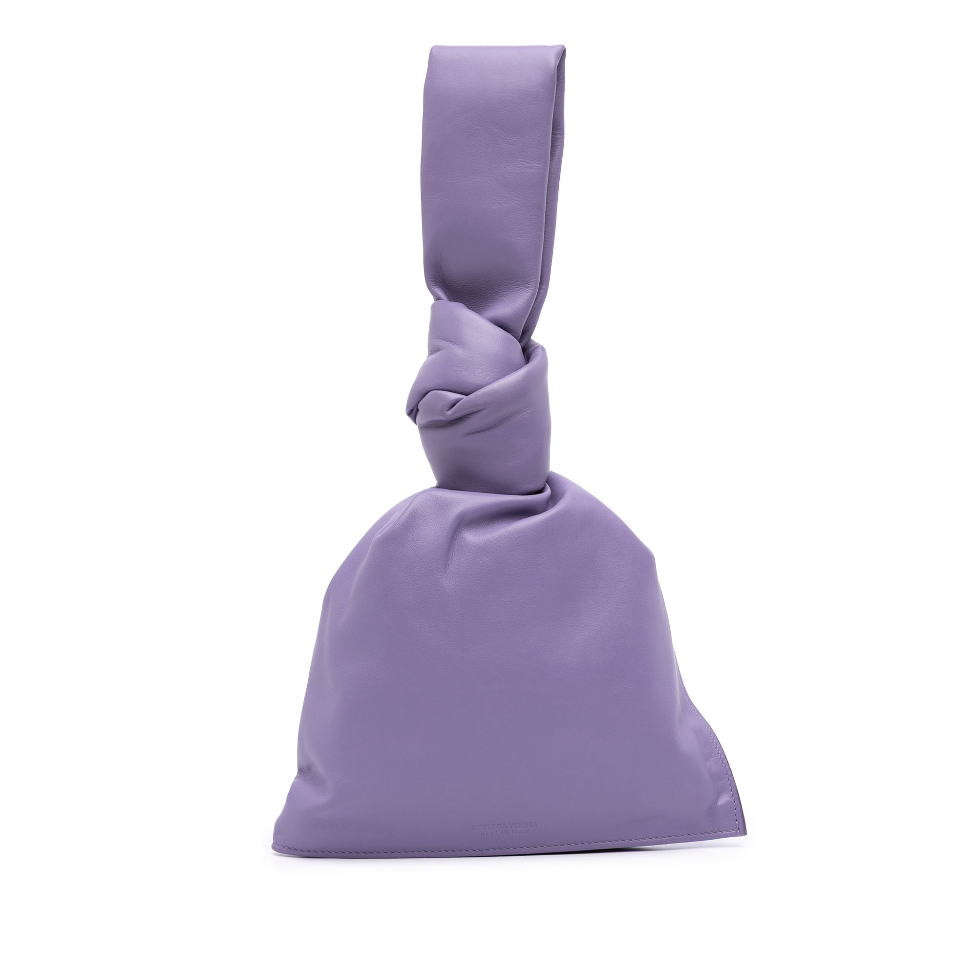 Mini Calfskin BV Twist Bag - Image 1