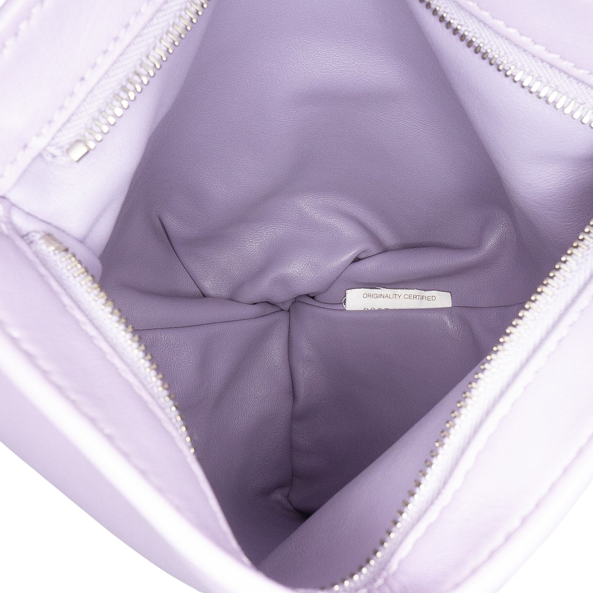 Mini Calfskin BV Twist Bag - Image 4