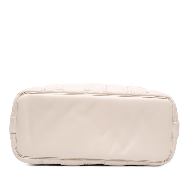 Large GG Matelasse Calfskin Tote - Image 3