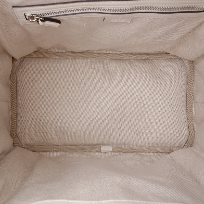 Large GG Matelasse Calfskin Tote - Image 4