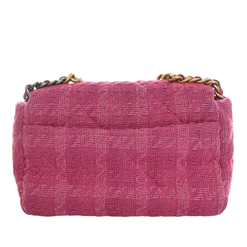 Medium Tweed 19 Flap - Image 4