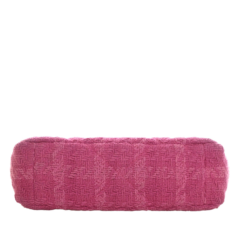 Medium Tweed 19 Flap - Image 5