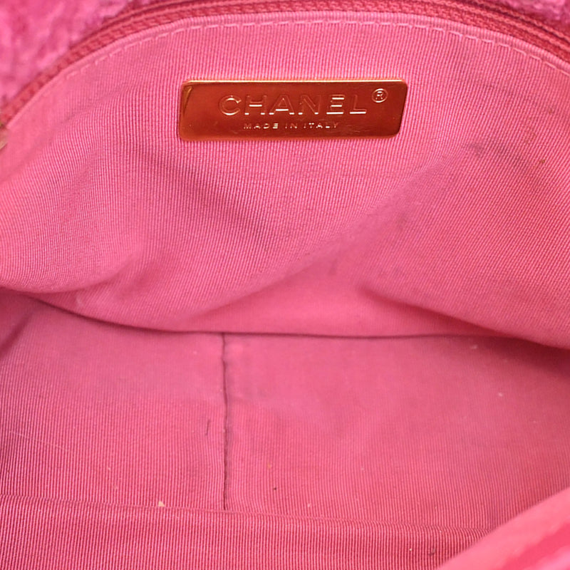 Medium Tweed 19 Flap - Image 6