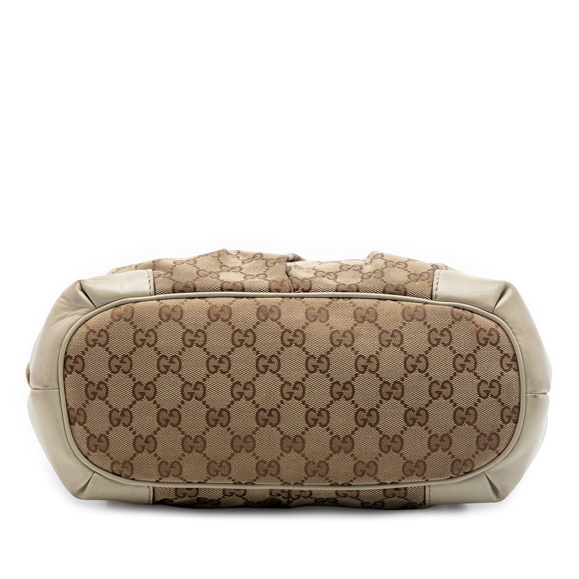 GG Canvas Sukey Satchel - Image 3