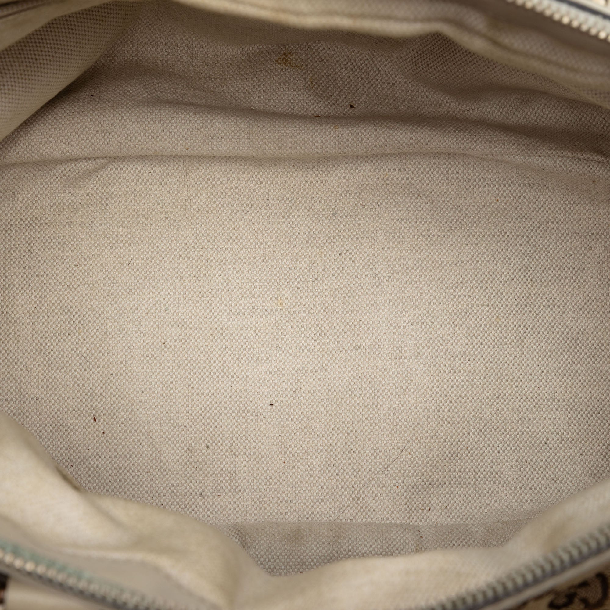 GG Canvas Sukey Satchel - Image 4