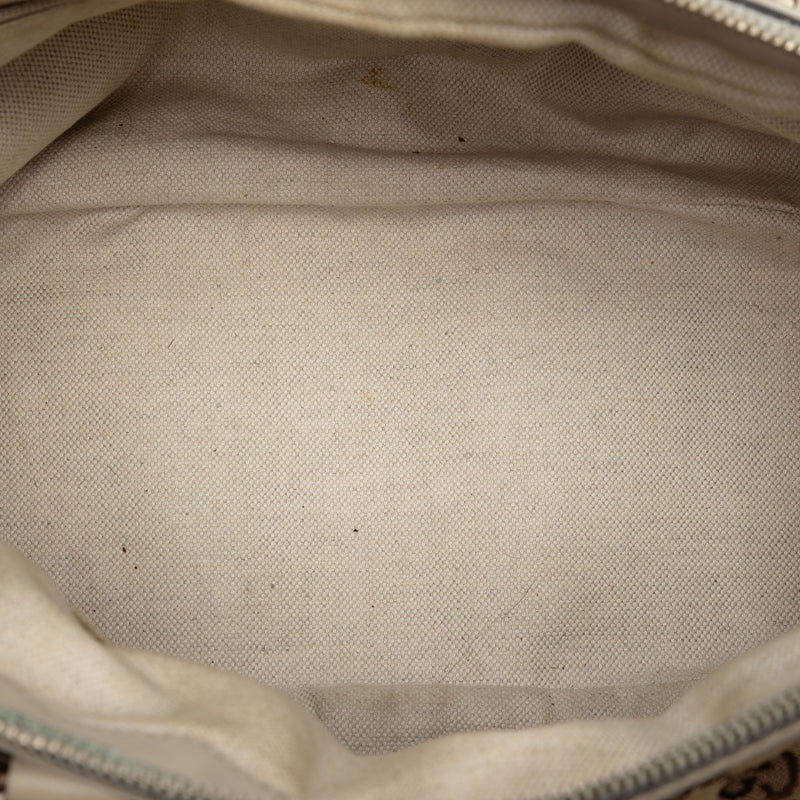 GG Canvas Sukey Satchel - Image 4