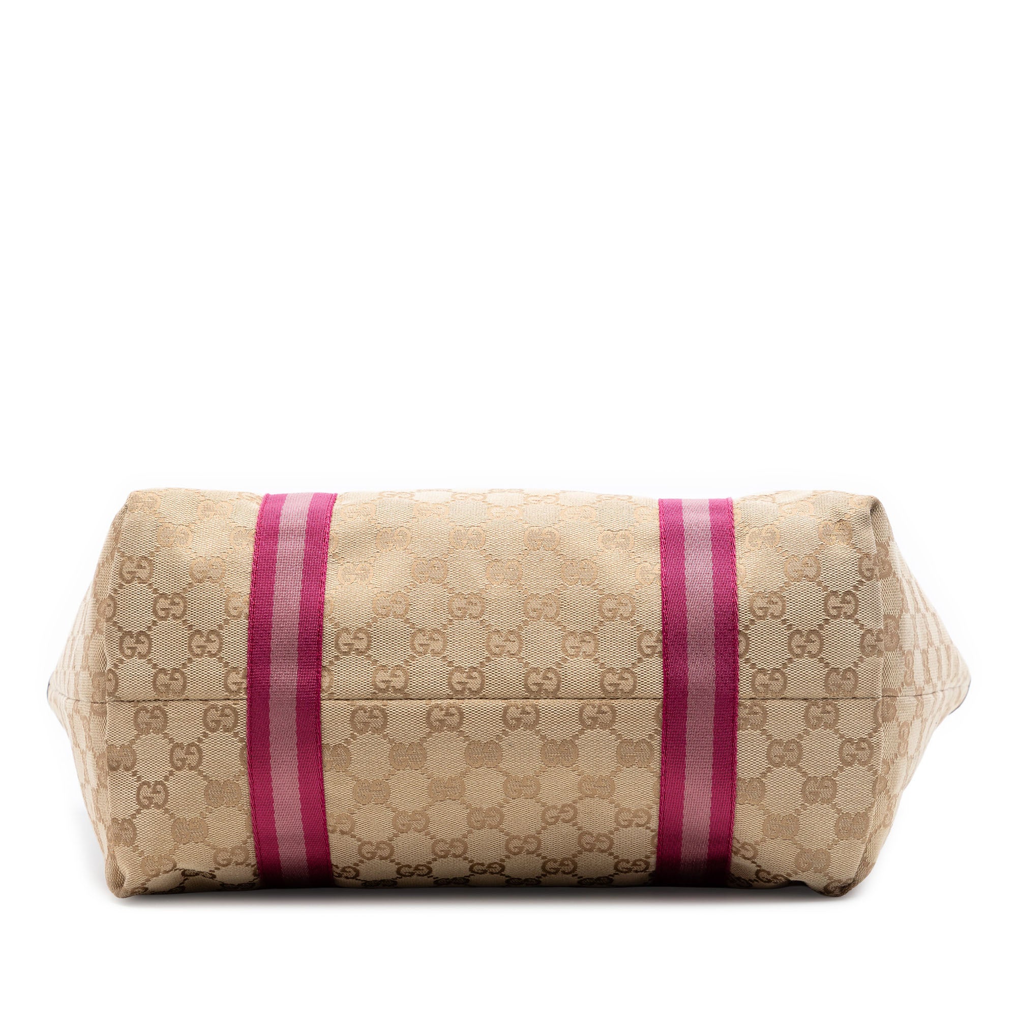 Large GG Canvas Jolicoeur Tote - Image 3