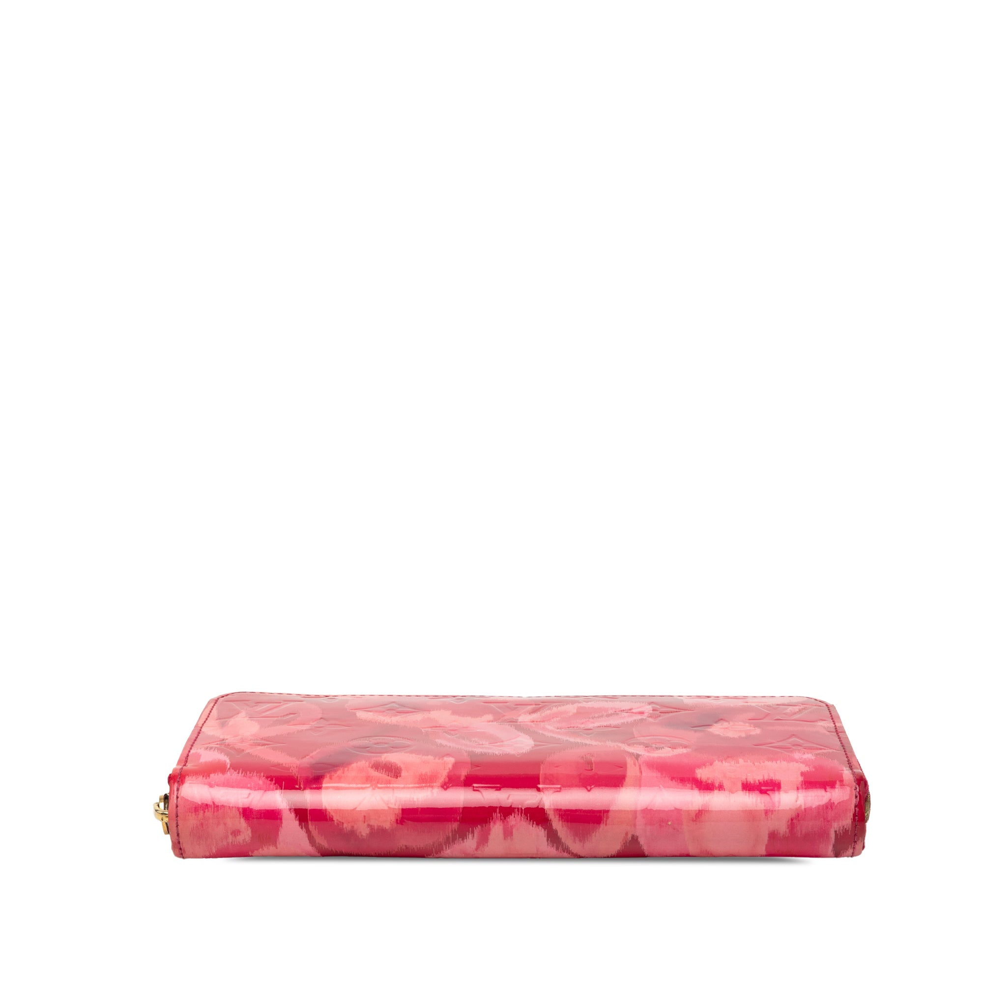 Monogram Vernis Ikat Zippy Wallet - Image 3