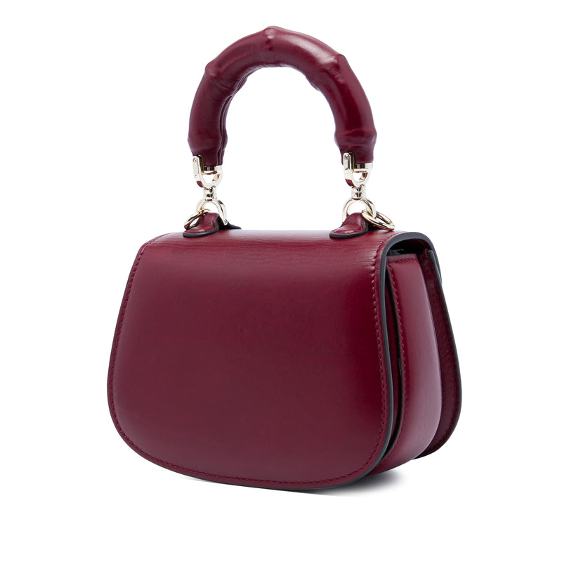 Mini Calfskin Bamboo Night - Image 2