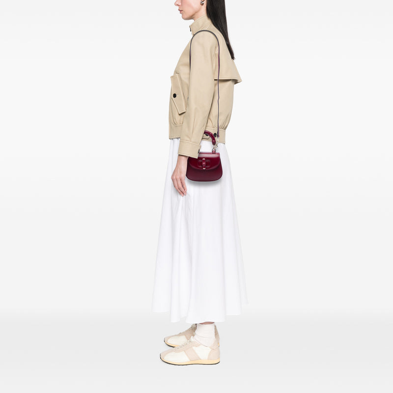 Mini Calfskin Bamboo Night - Image 5