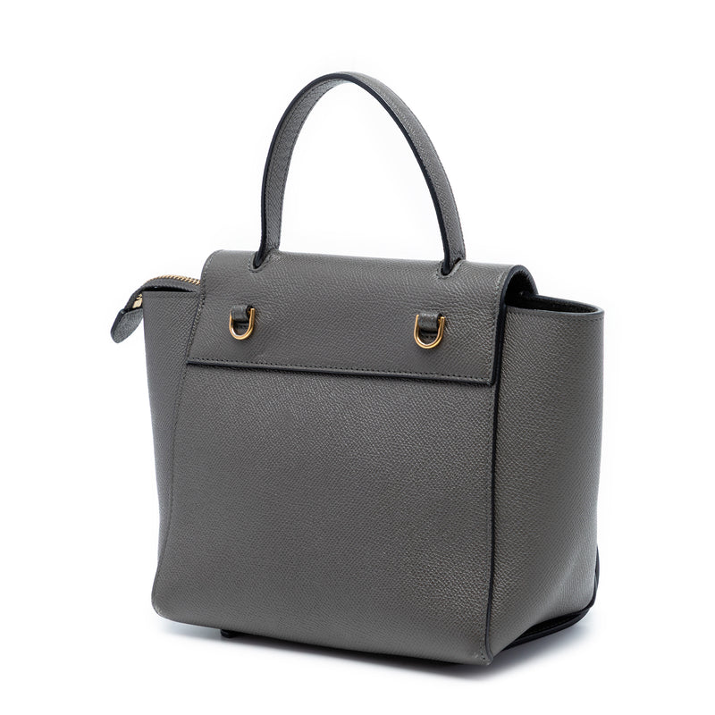 Nano Grained Calfskin Belt Bag - Image 2