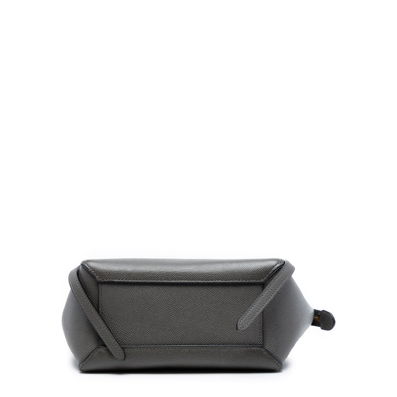 Nano Grained Calfskin Belt Bag - Image 3