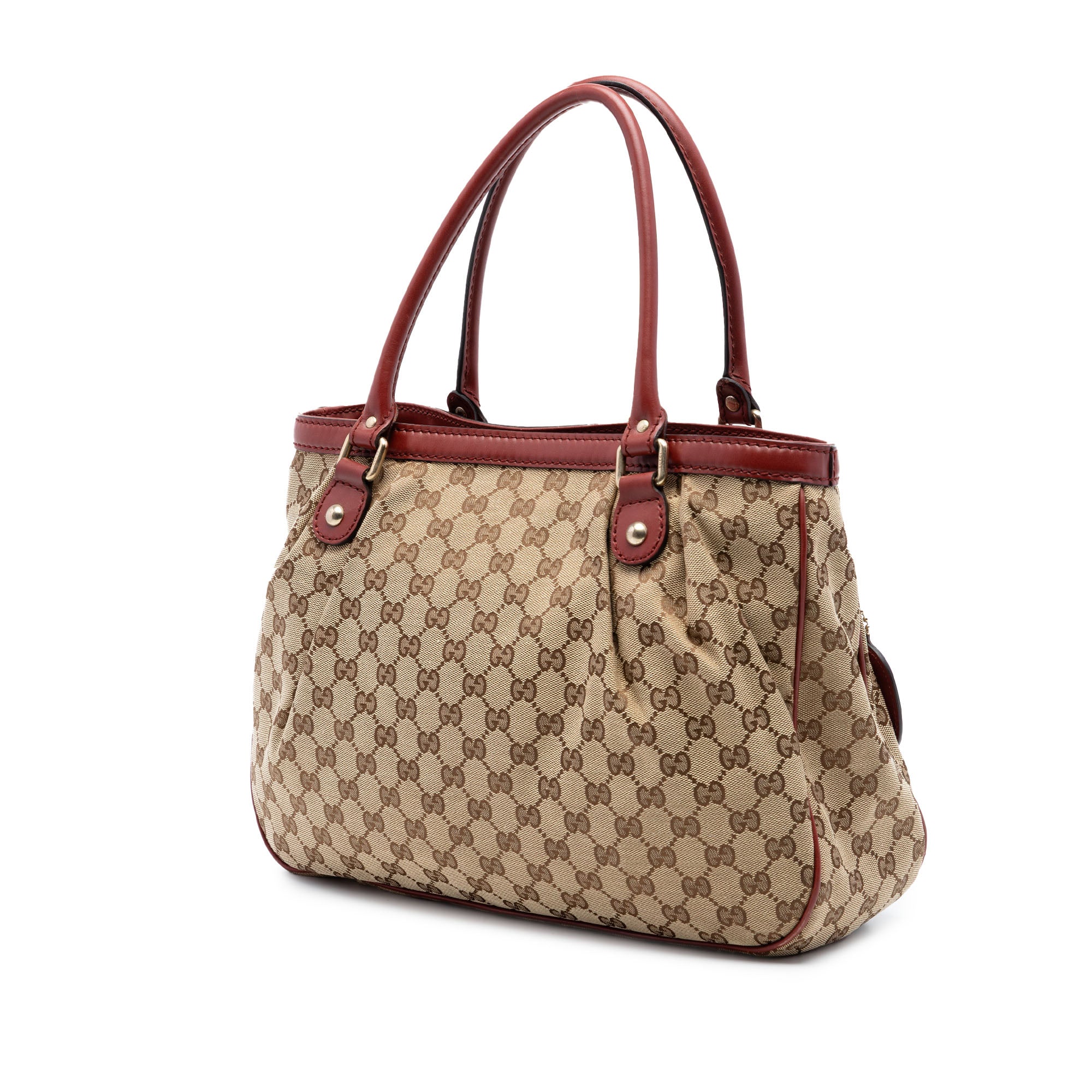 GG Canvas Sukey Tote - Image 2