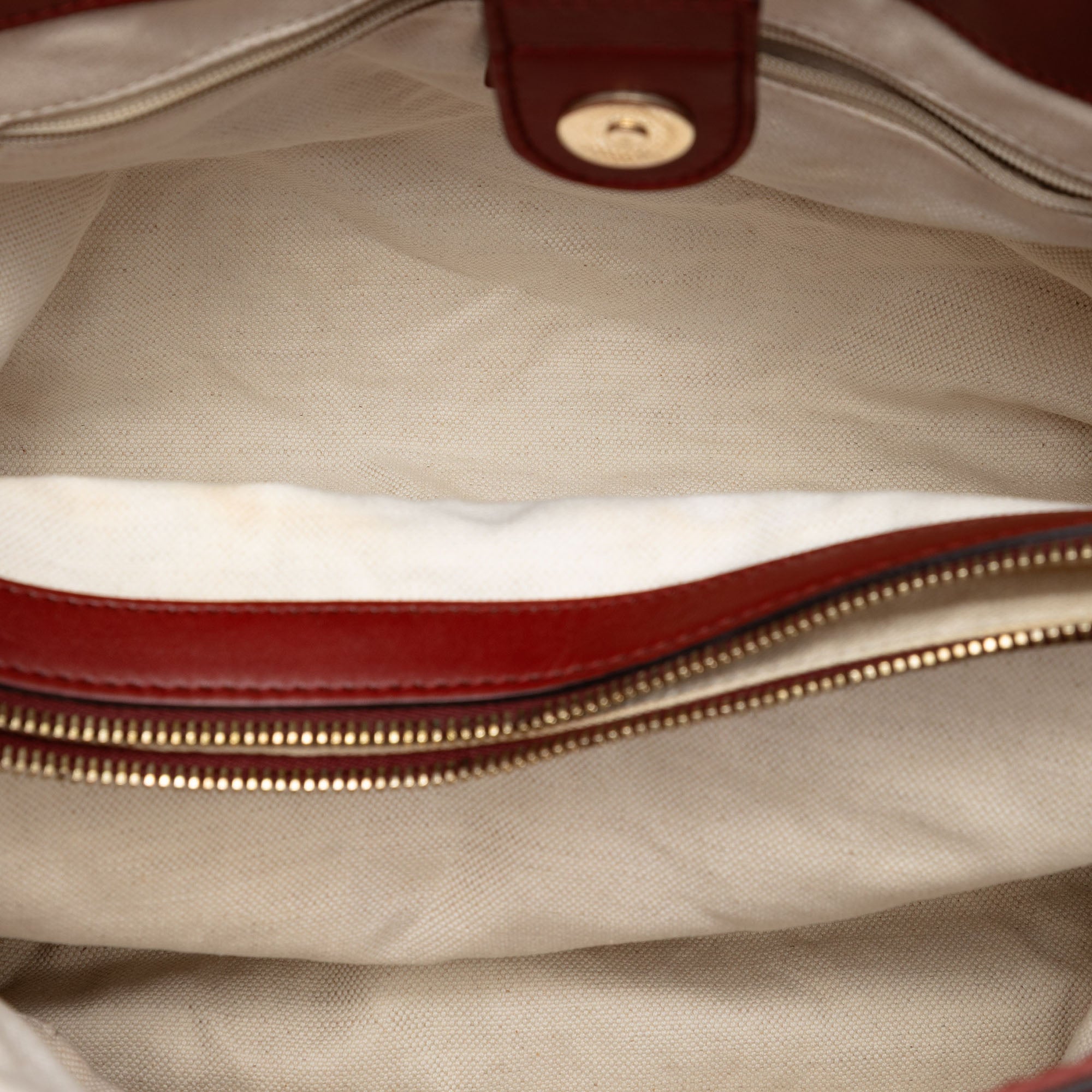 GG Canvas Sukey Tote - Image 4