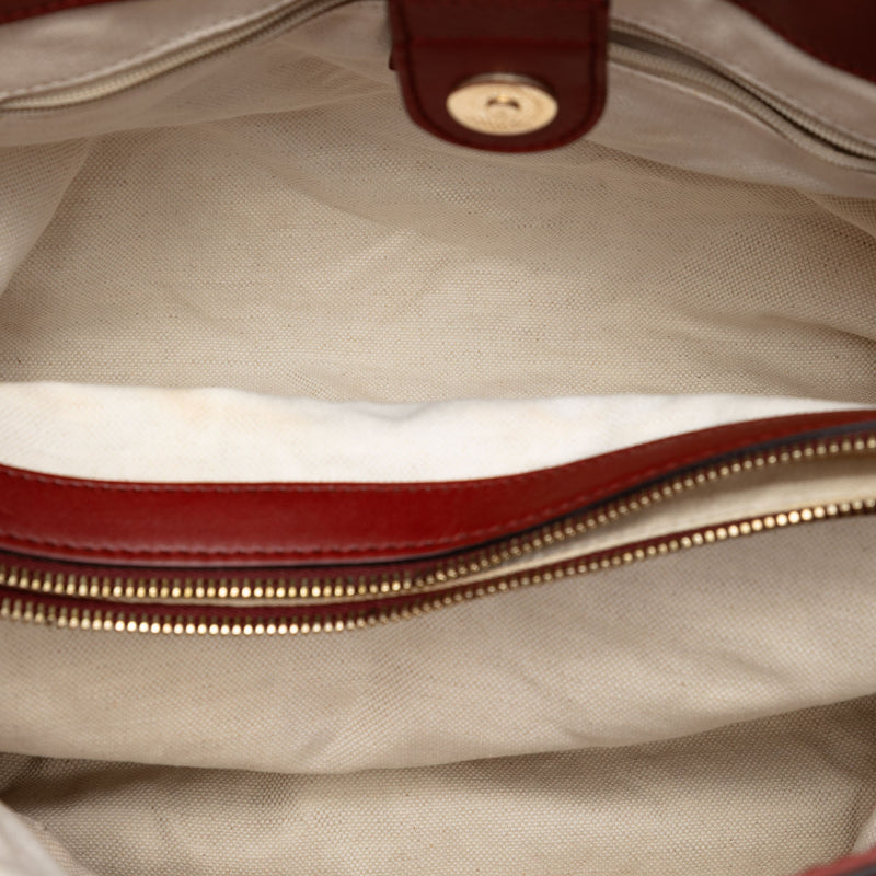 GG Canvas Sukey Tote - Image 4