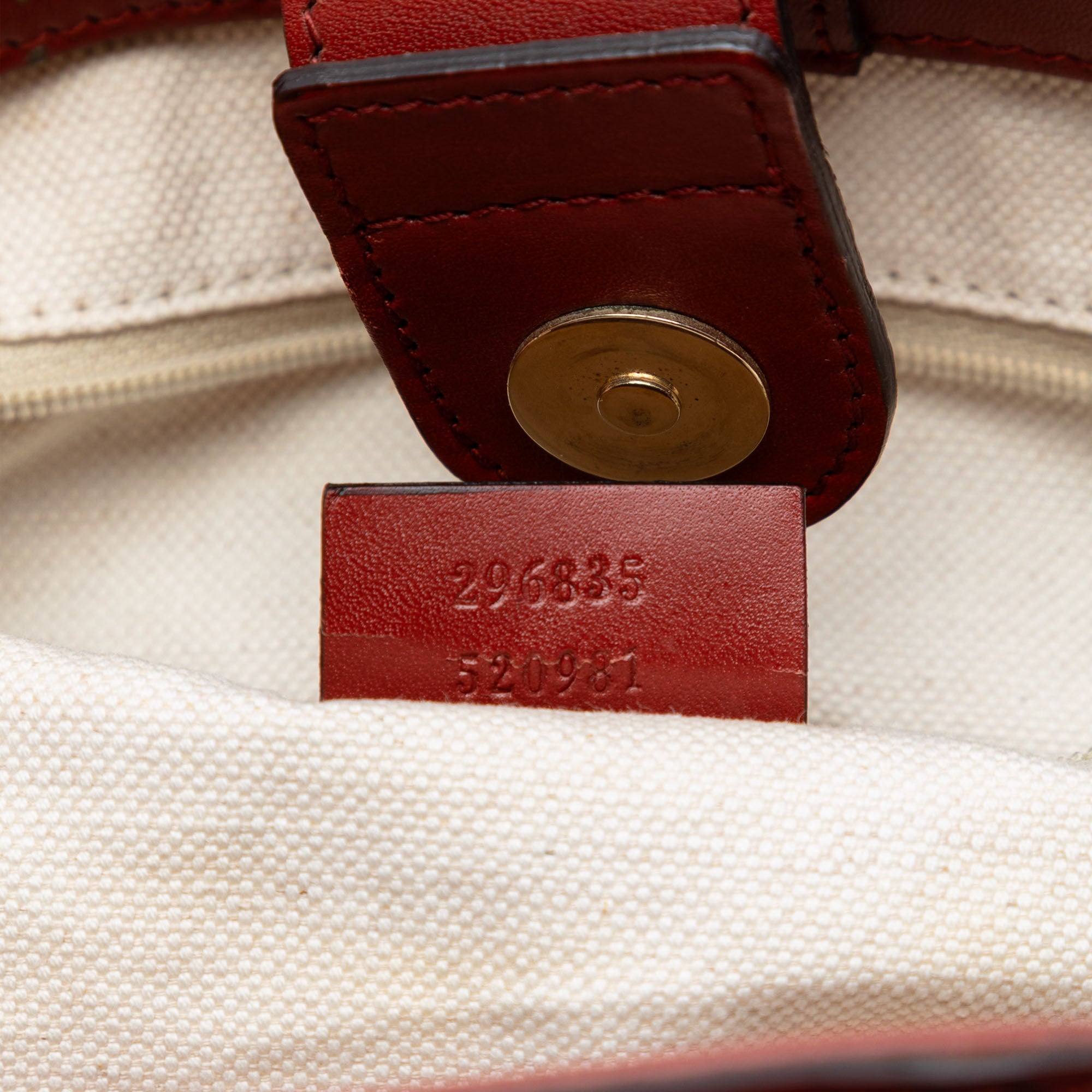 GG Canvas Sukey Tote - Image 6