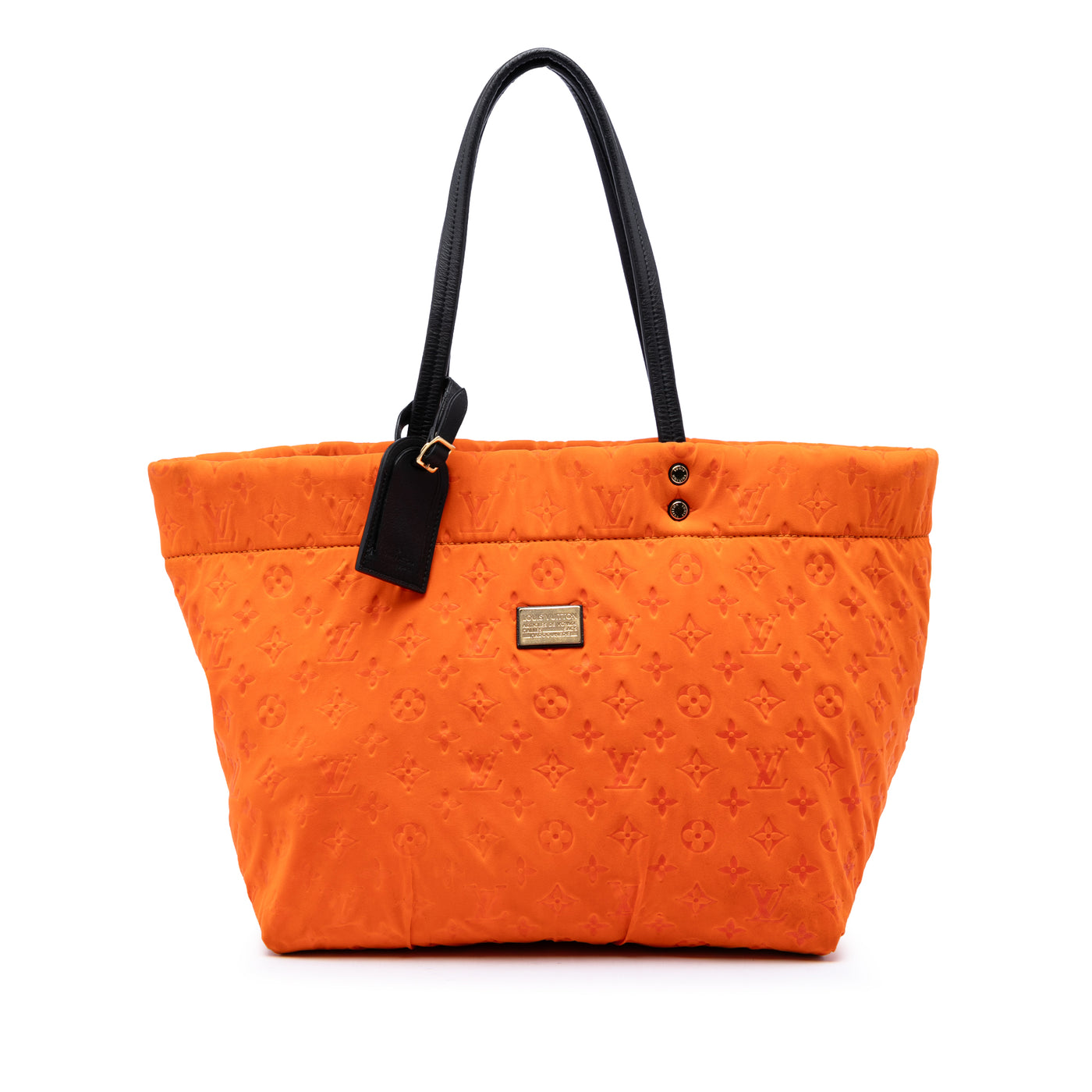 Monogram Embossed Neoprene Scuba MM - Image 1