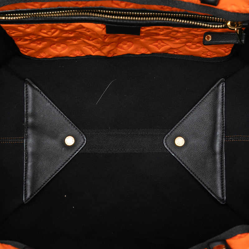 Monogram Embossed Neoprene Scuba MM - Image 4