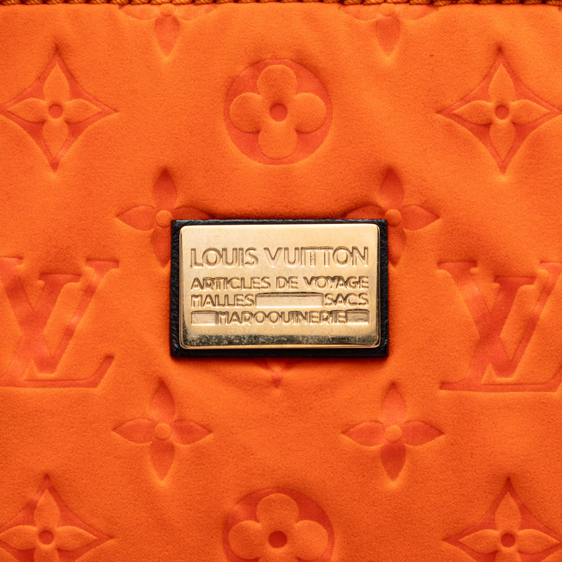 Monogram Embossed Neoprene Scuba MM - Image 5
