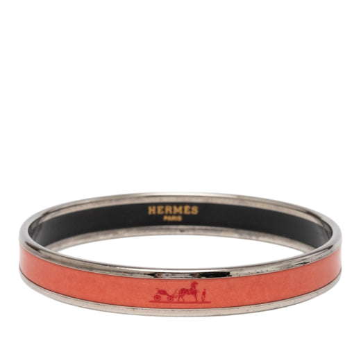 Narrow Caleche Enamel Bracelet 65 - Image 1