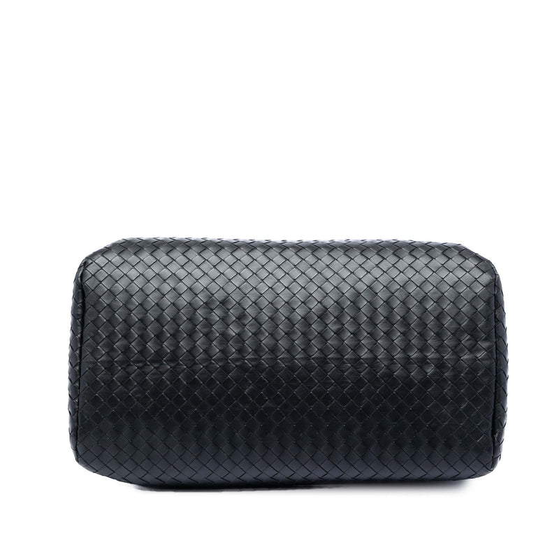 Medium Nappa Intrecciato Roma Tote - Image 3