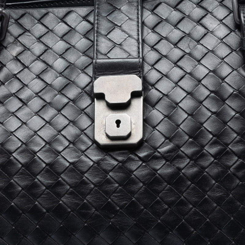 Medium Nappa Intrecciato Roma Tote - Image 5