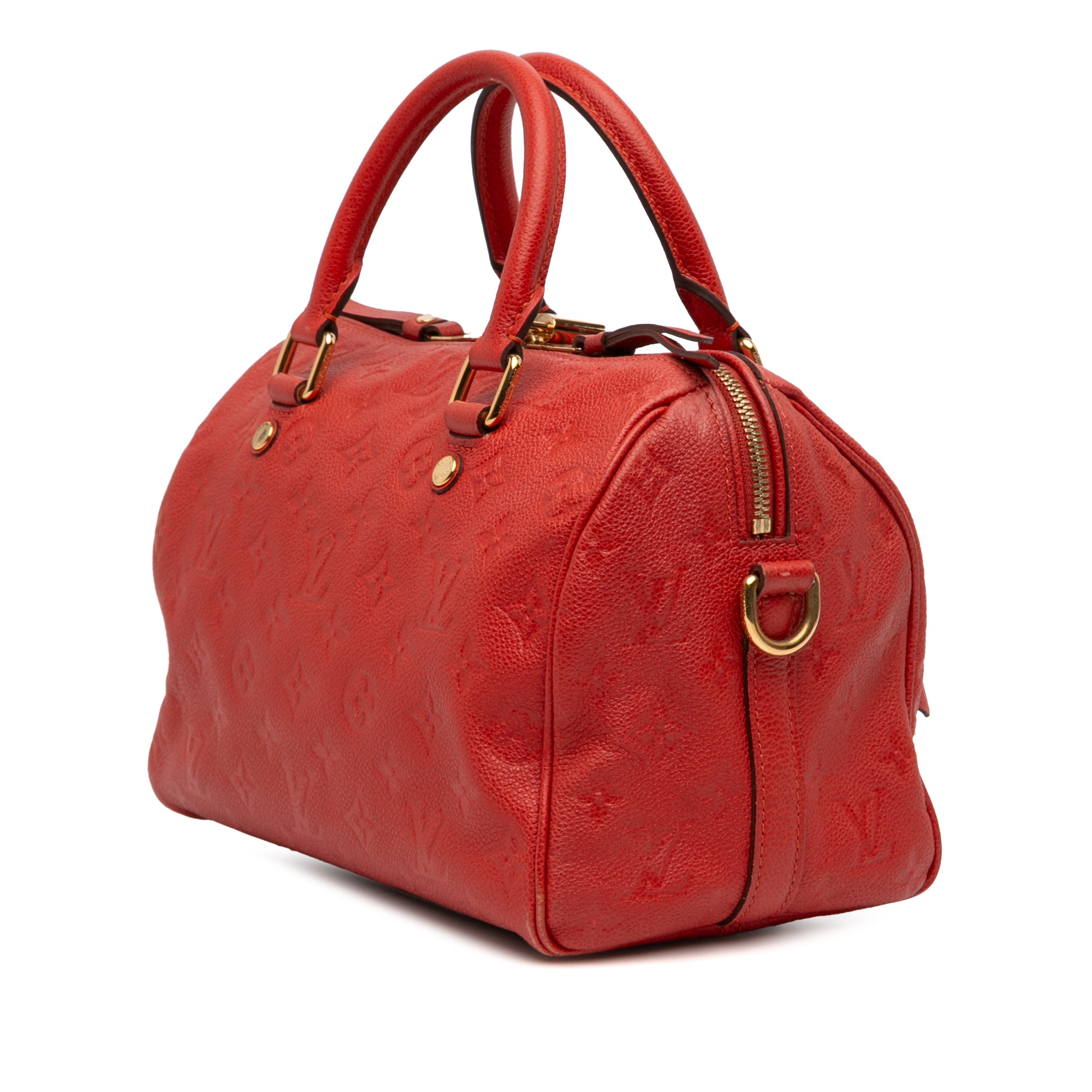 Monogram Empreinte Speedy Bandouliere 25 - Image 2