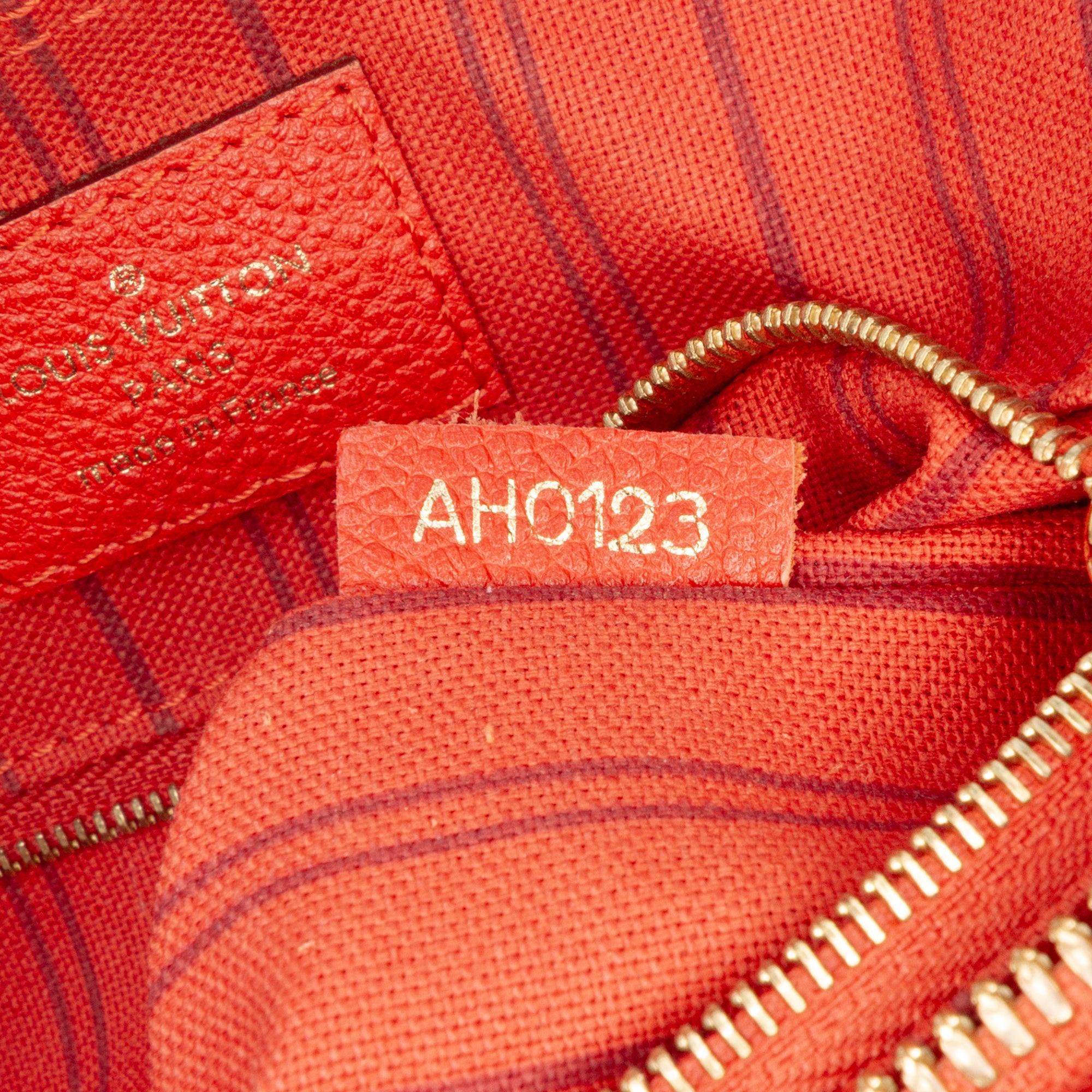 Monogram Empreinte Speedy Bandouliere 25 - Image 6