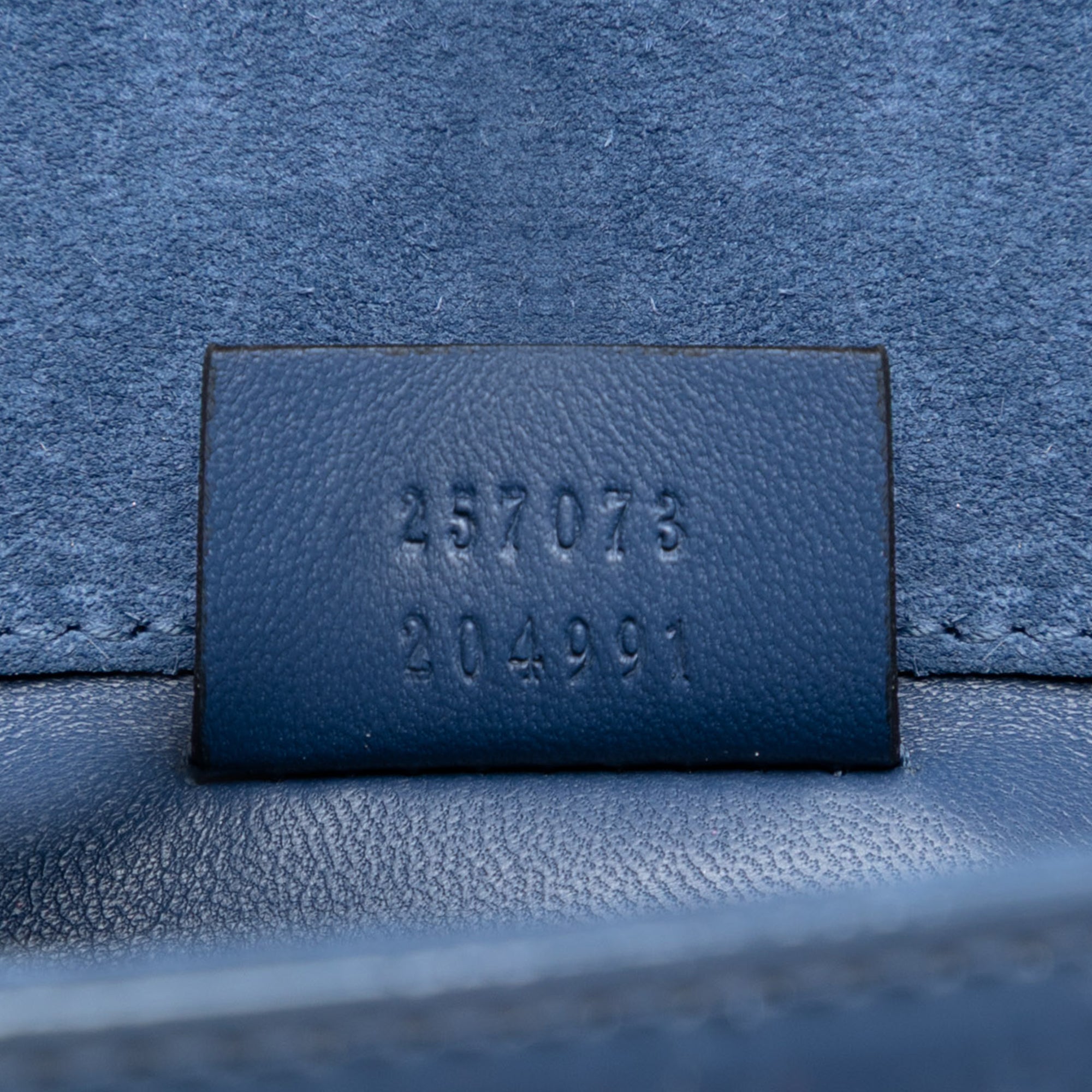 Microguccissima Patent Broadway Clutch - Image 6