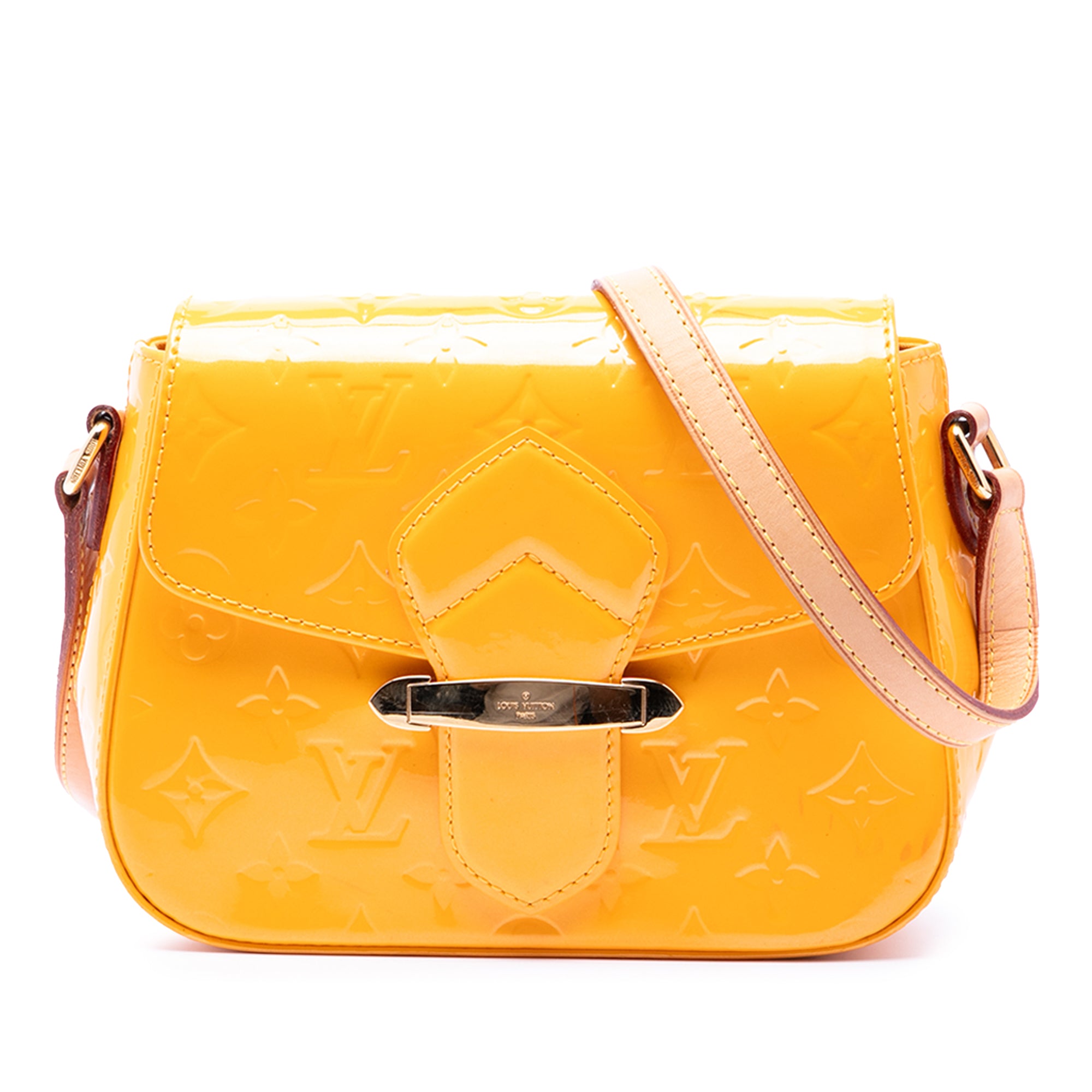Monogram Vernis Bellflower PM - Image 1