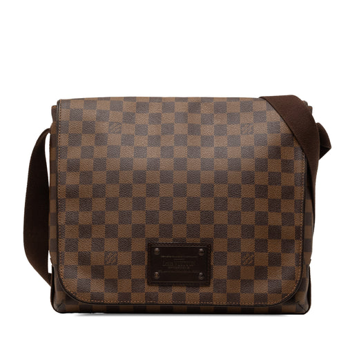 Damier Ebene Brooklyn MM - Image 1