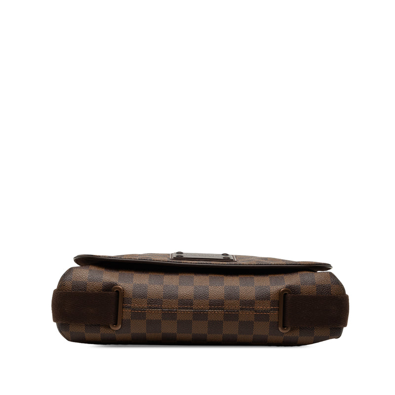 Damier Ebene Brooklyn MM - Image 3