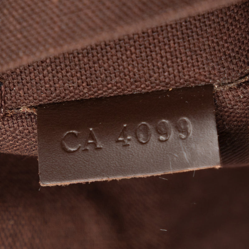 Damier Ebene Brooklyn MM - Image 6