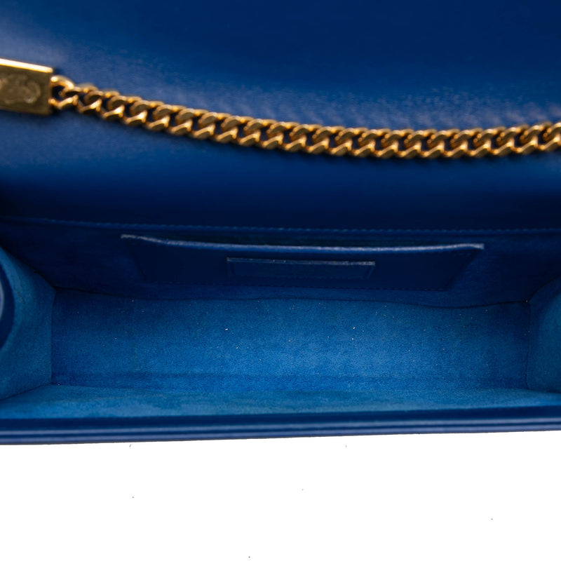 Medium Smooth Calfskin Monogram Kate Tassel Crossbody - Image 4