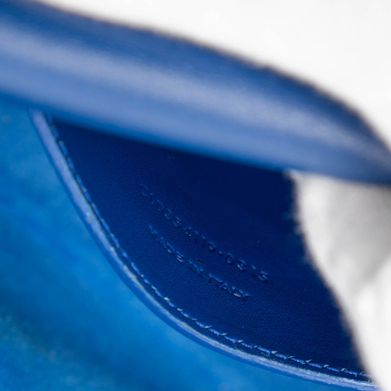 Medium Smooth Calfskin Monogram Kate Tassel Crossbody - Image 6
