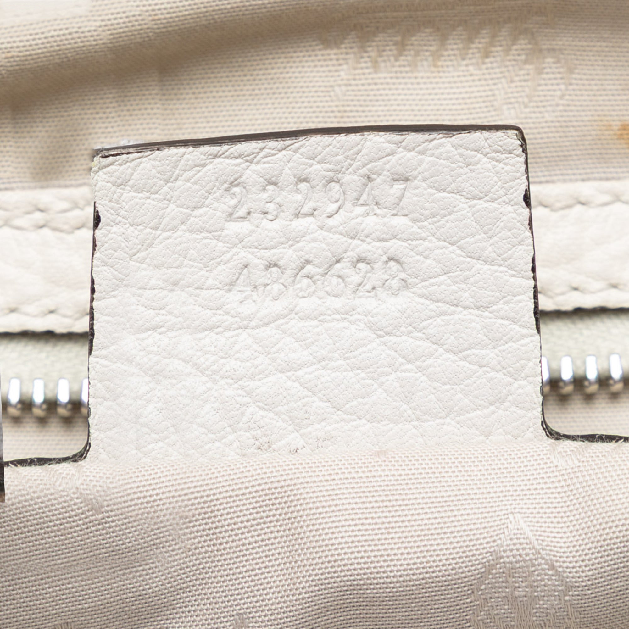 Medium GG Canvas Bamboo Libeccio Tote - Image 6