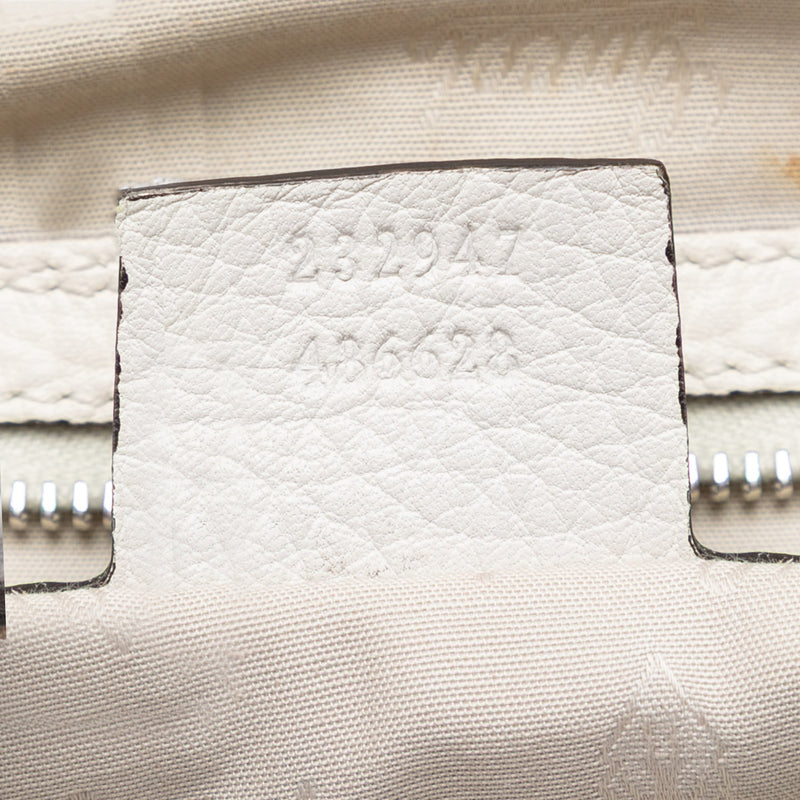 Medium GG Canvas Bamboo Libeccio Tote - Image 6
