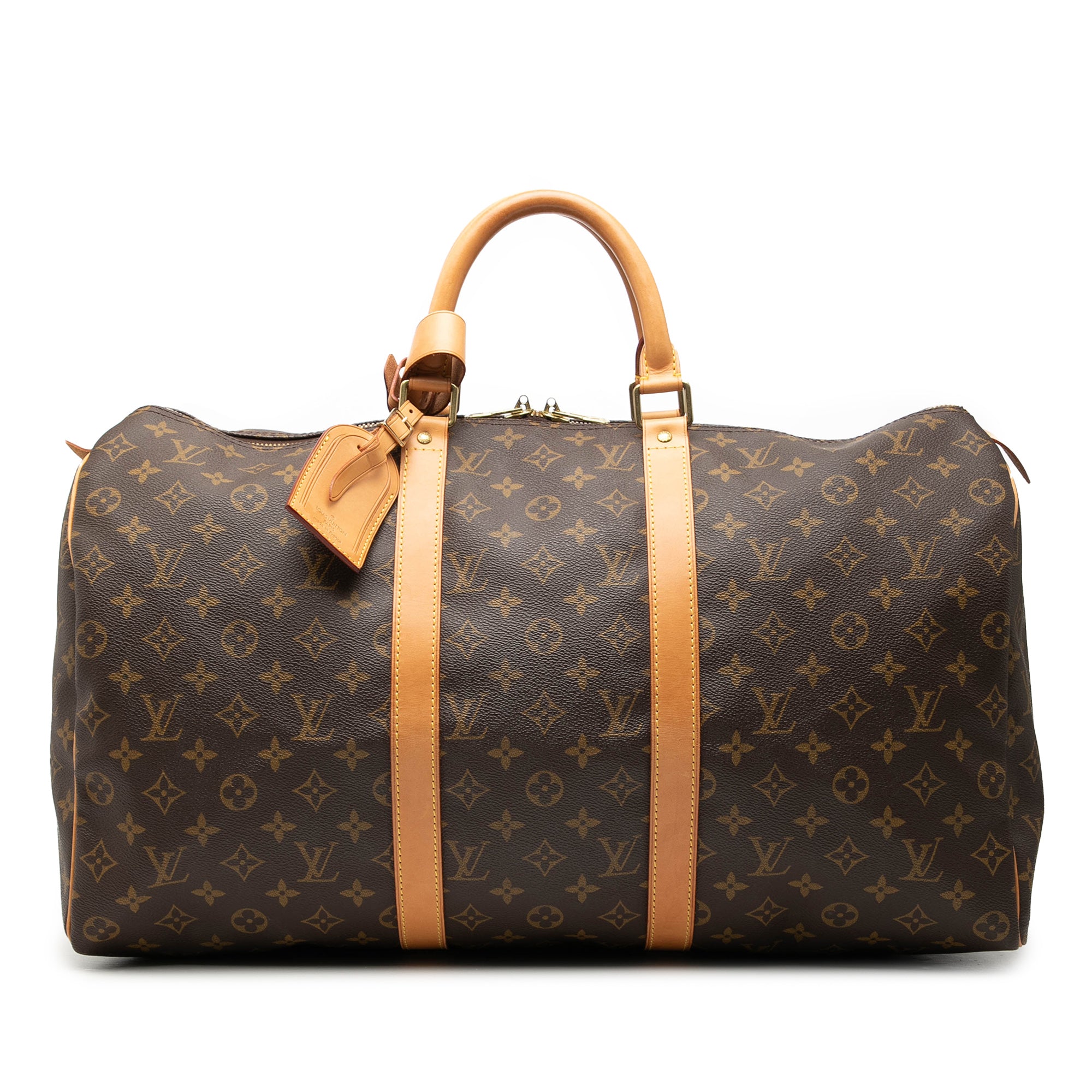 Monogram Keepall 50 - Image 1