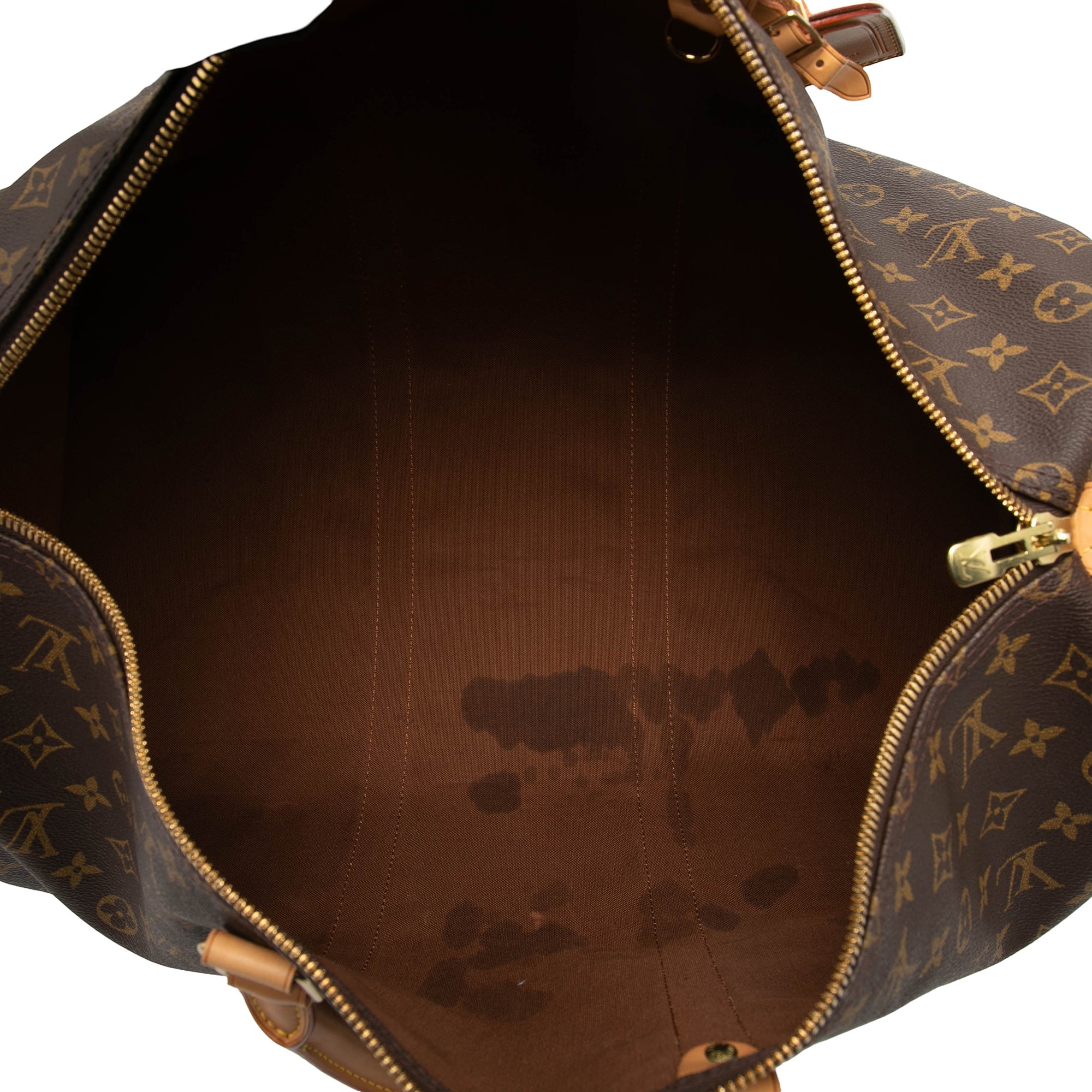 Monogram Keepall 50 - Image 4
