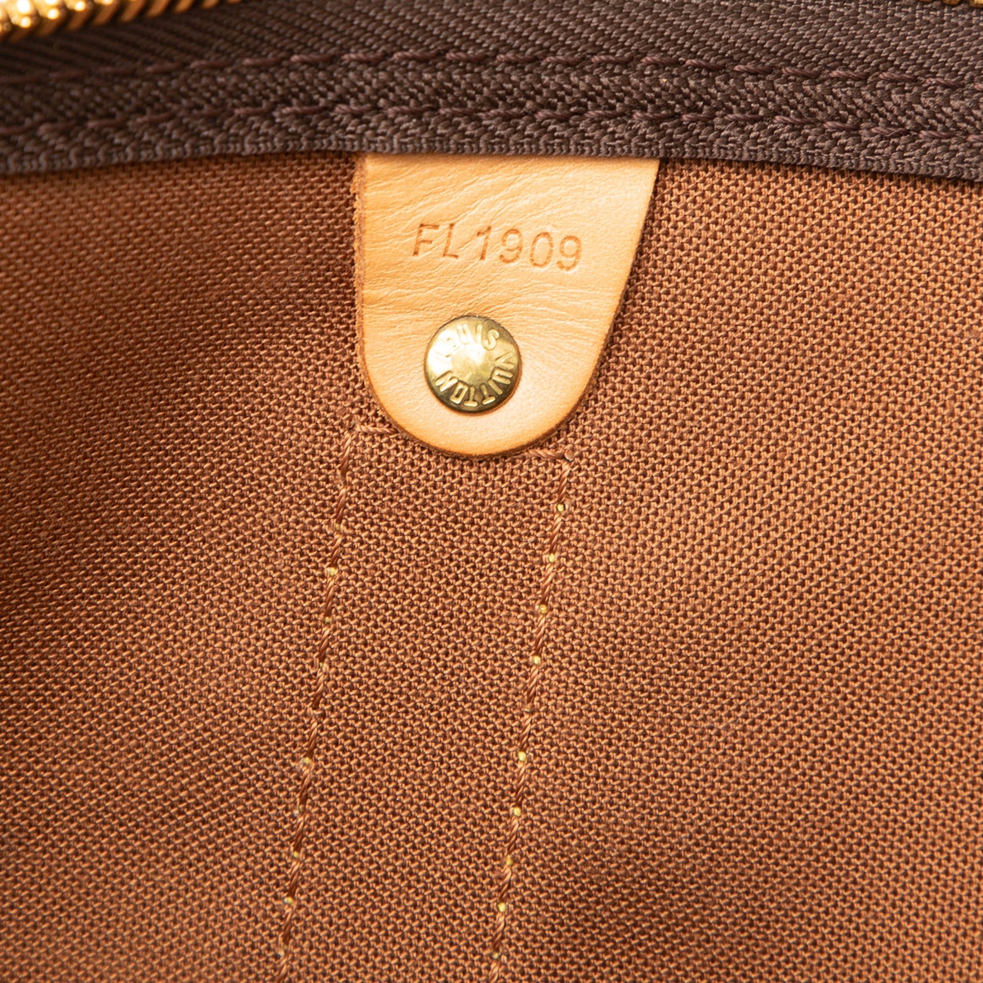 Monogram Keepall 50 - Image 5