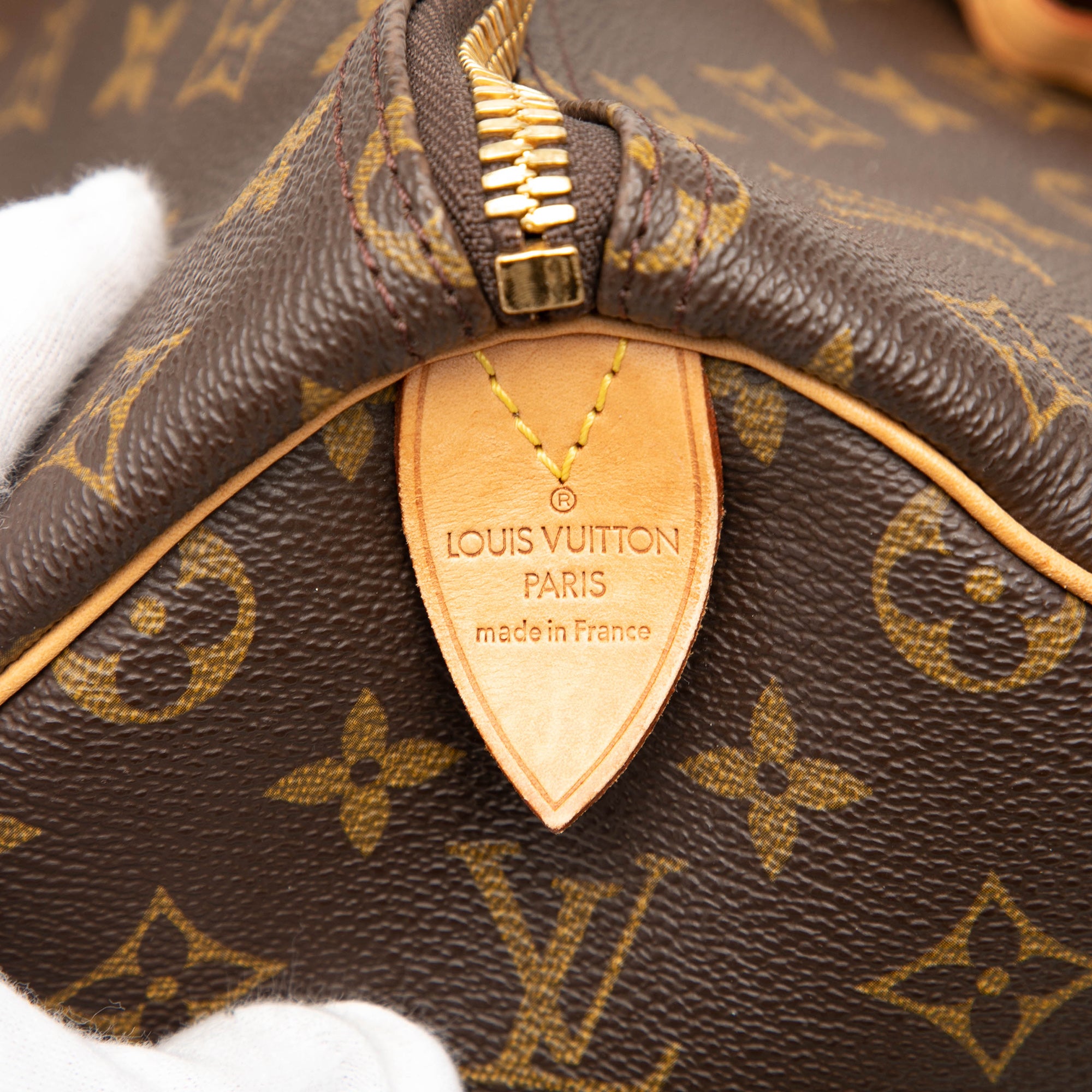 Monogram Keepall 50 - Image 6