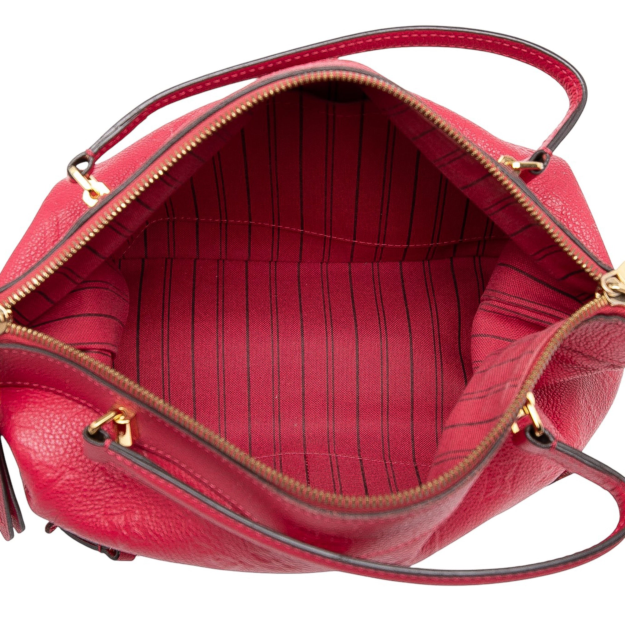Monogram Empreinte Bastille PM - Image 4